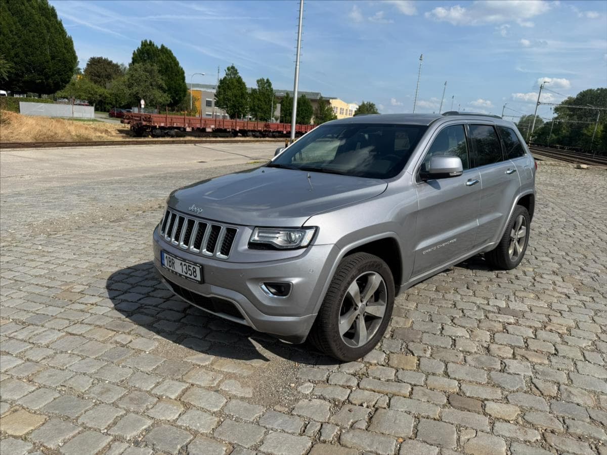 2016 Jeep OSTATNÍ