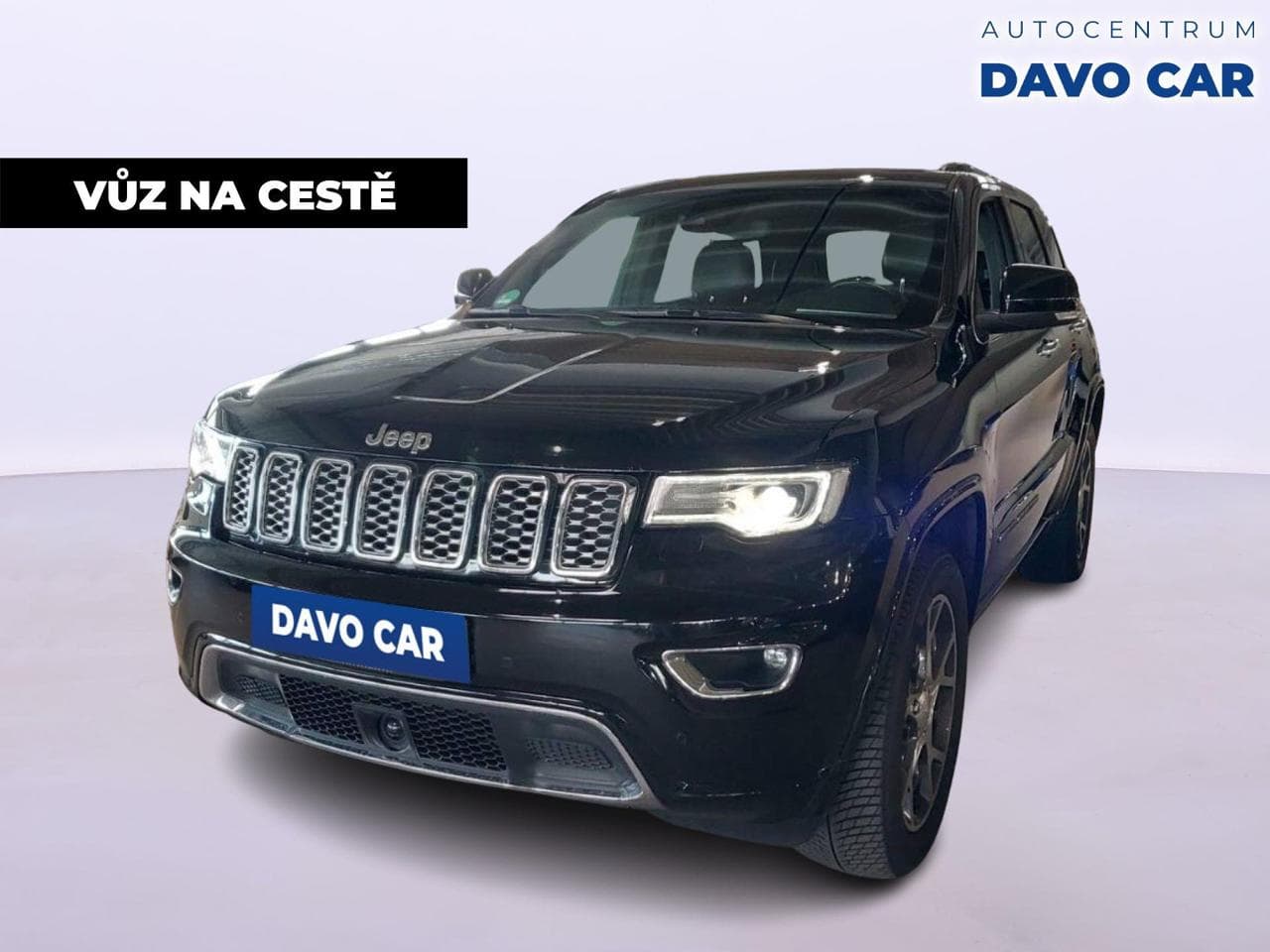 Jeep Grand Cherokee 3,0 CRD Overland DPH Panorama SUV
