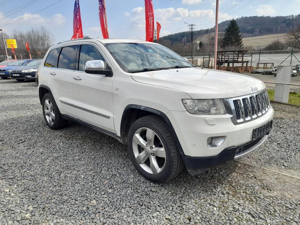 2011 Jeep OSTATNÍ