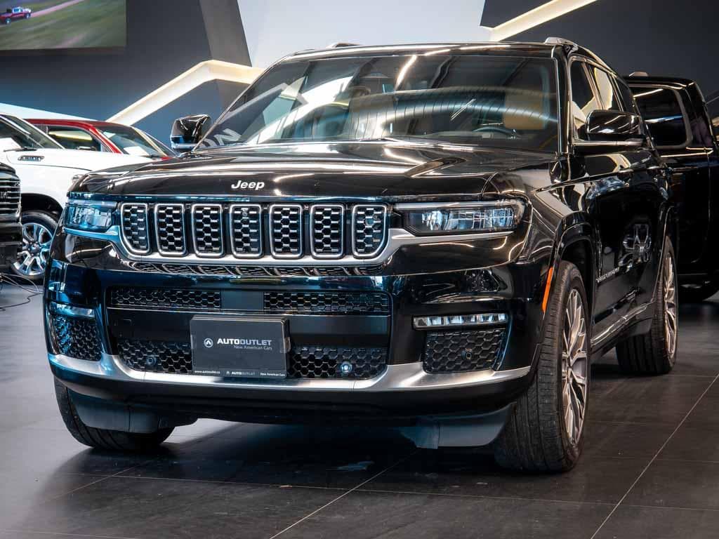 2023 Jeep OSTATNÍ