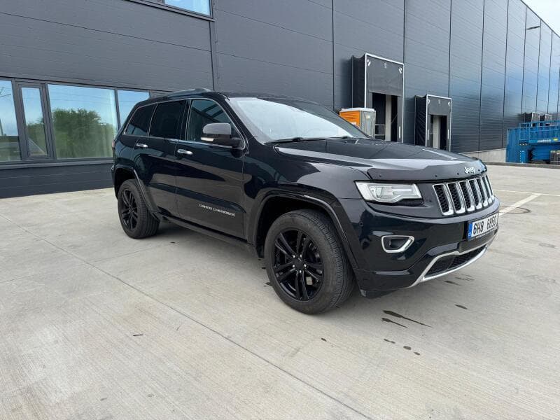 2015 Jeep OSTATNÍ