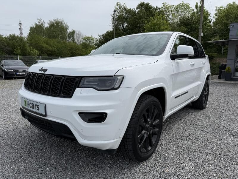 2018 Jeep OSTATNÍ