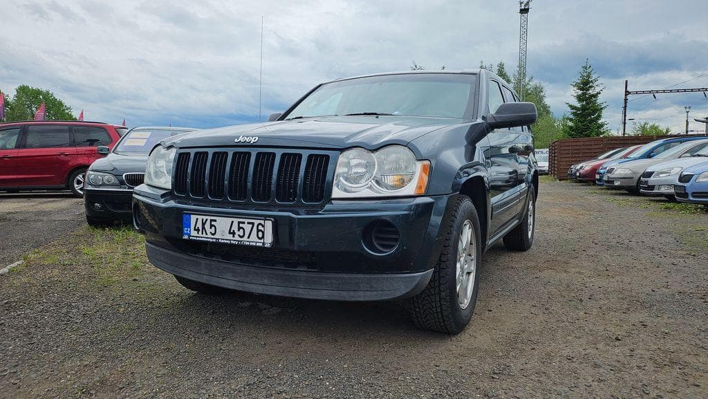 2006 Jeep OSTATNÍ
