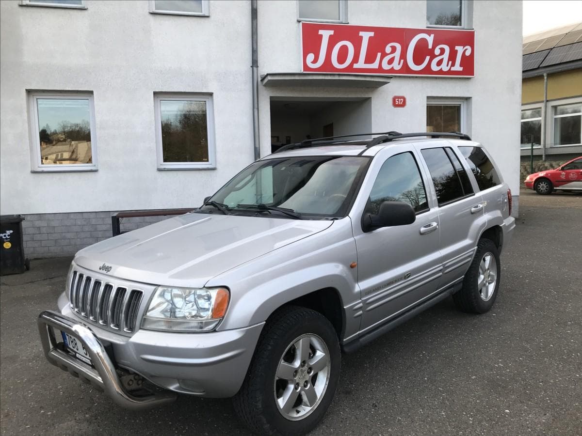 2003 Jeep OSTATNÍ