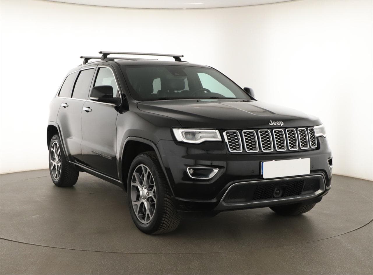 2020 Jeep OSTATNÍ