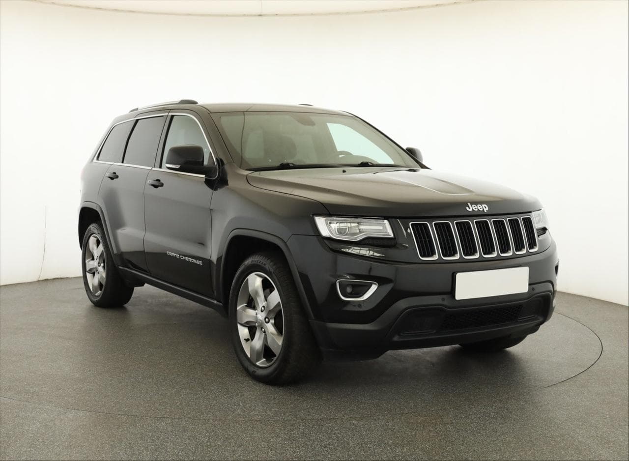 2014 Jeep OSTATNÍ