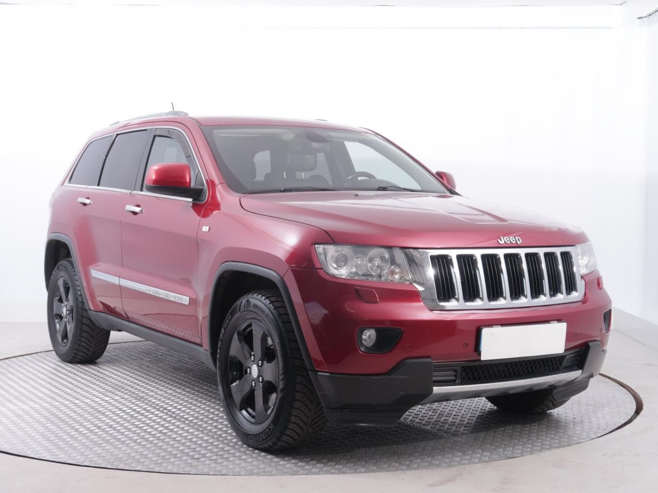2012 Jeep OSTATNÍ