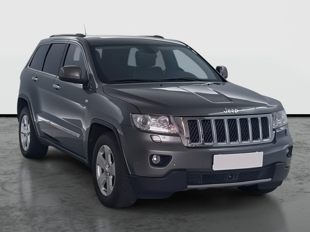 2012 Jeep OSTATNÍ