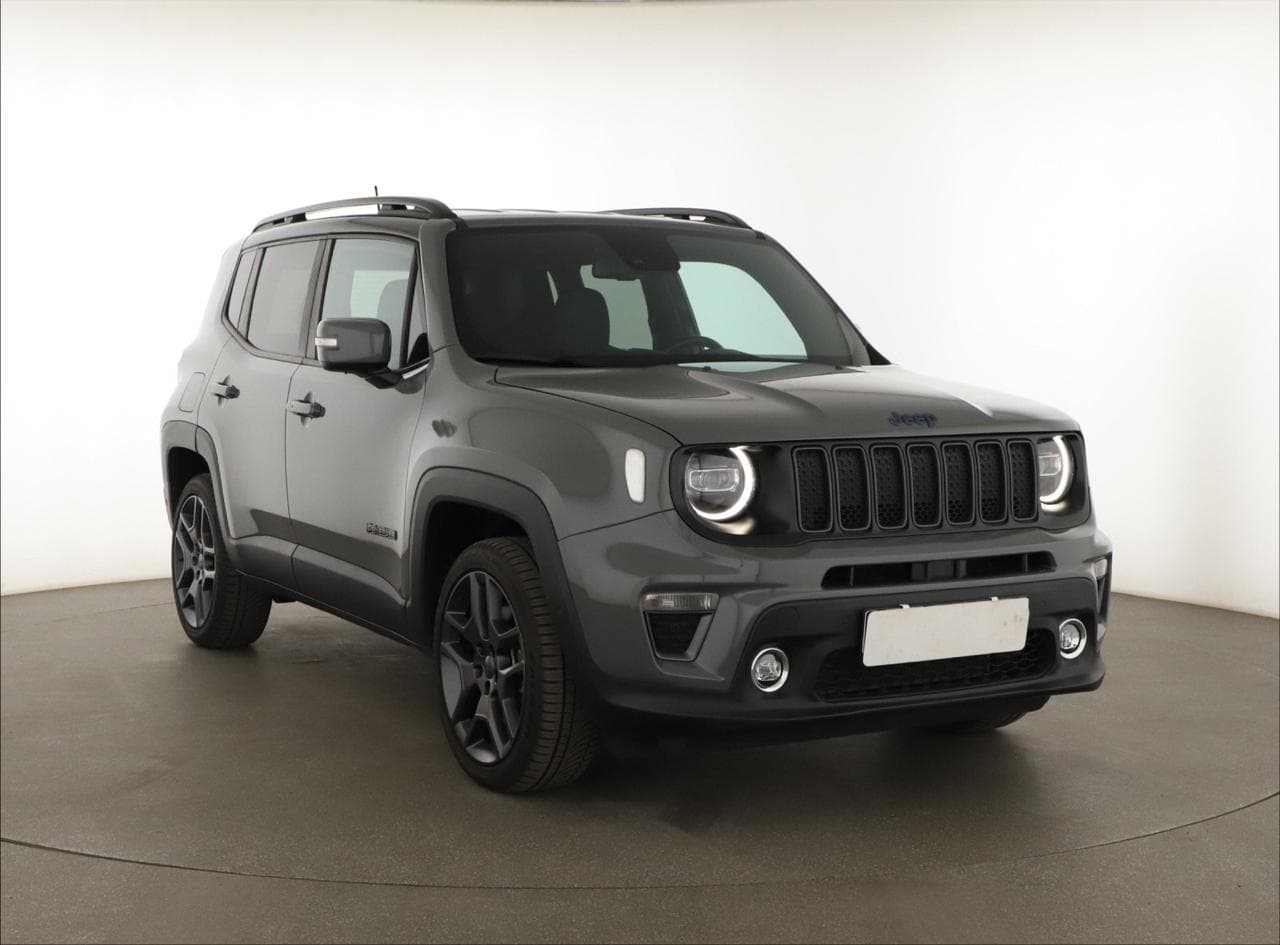 2020 Jeep RENEGADE