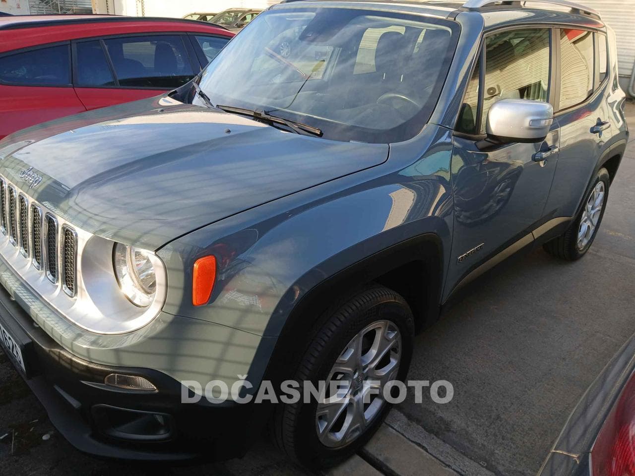2015 Jeep RENEGADE