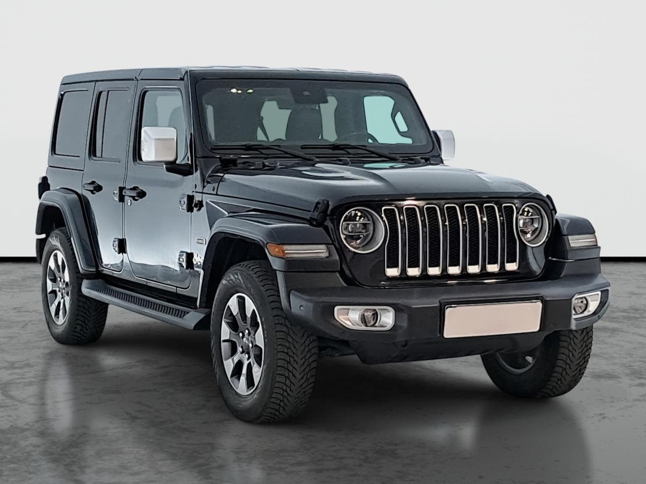 2020 Jeep WRANGLER