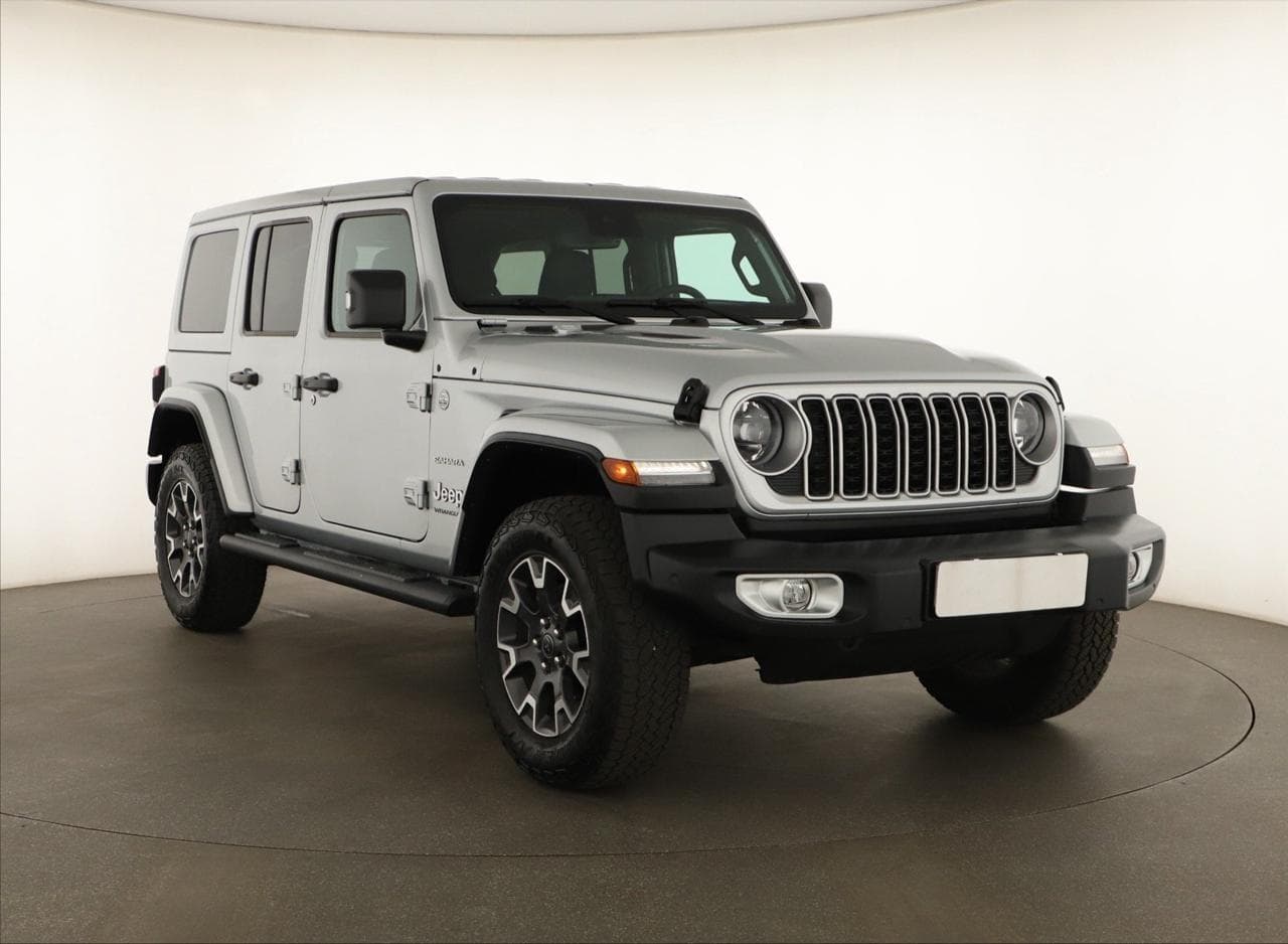 2024 Jeep WRANGLER