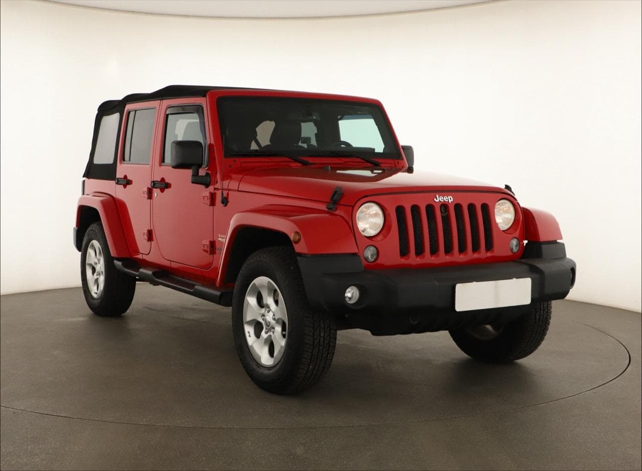 2013 Jeep WRANGLER
