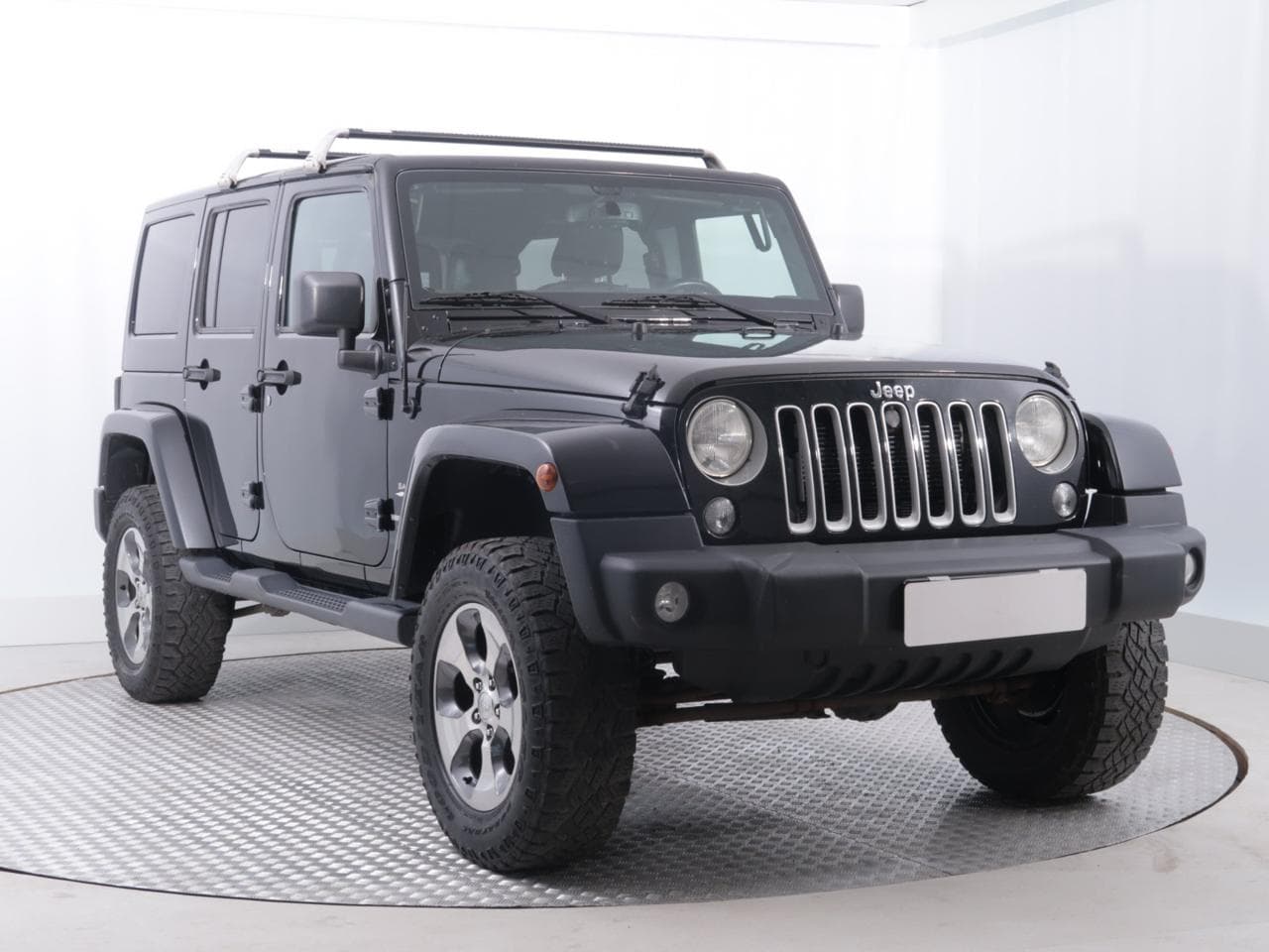 2018 Jeep WRANGLER