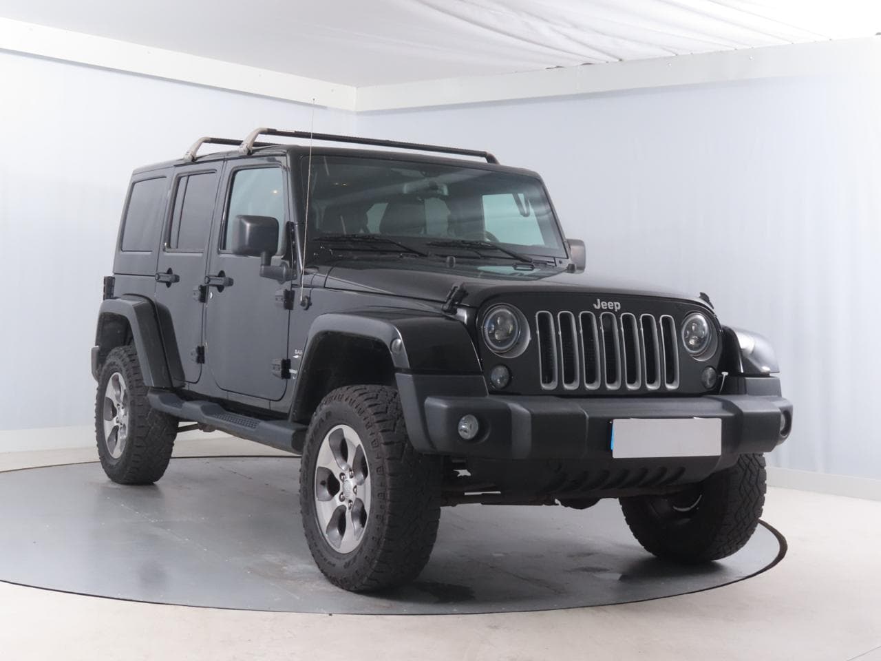 2018 Jeep WRANGLER