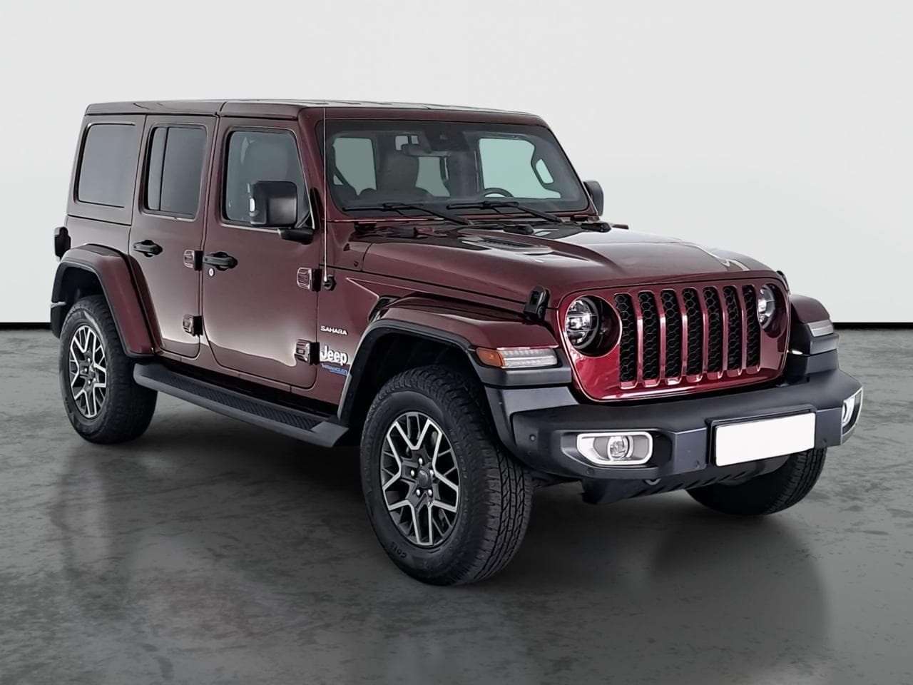 2022 Jeep WRANGLER