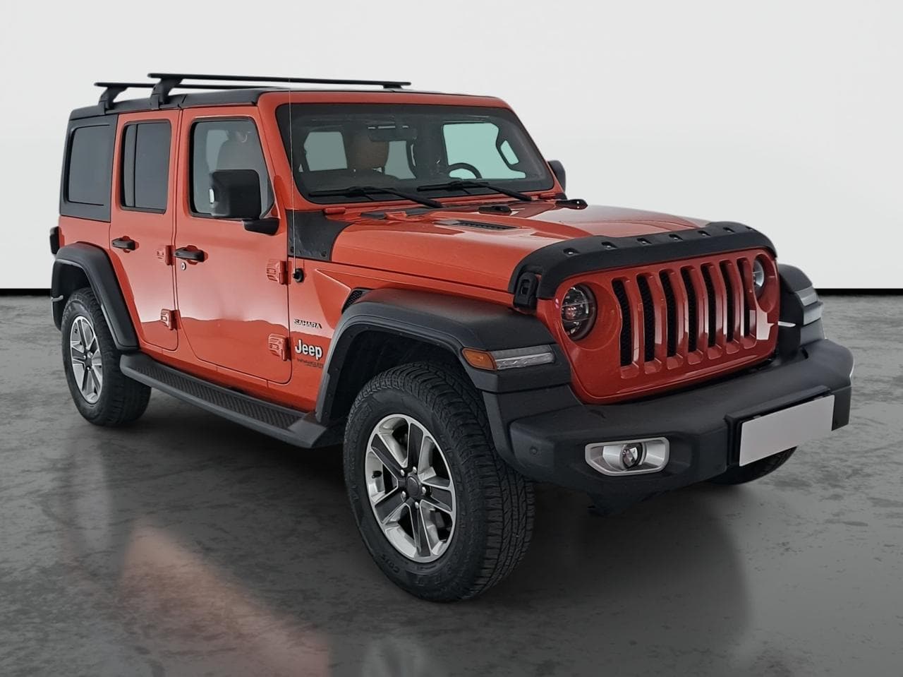 2019 Jeep WRANGLER
