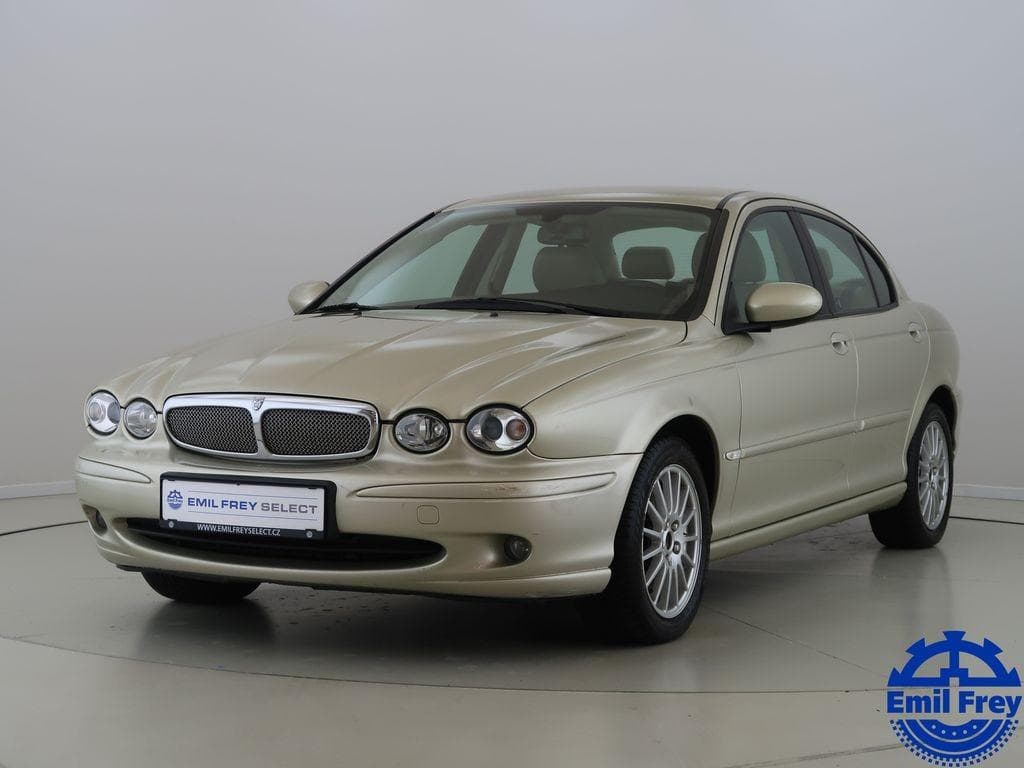 2008 Jaguar X-TYPE