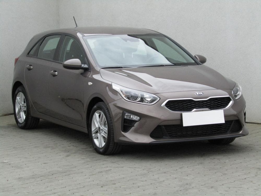 2019 Kia XCEED