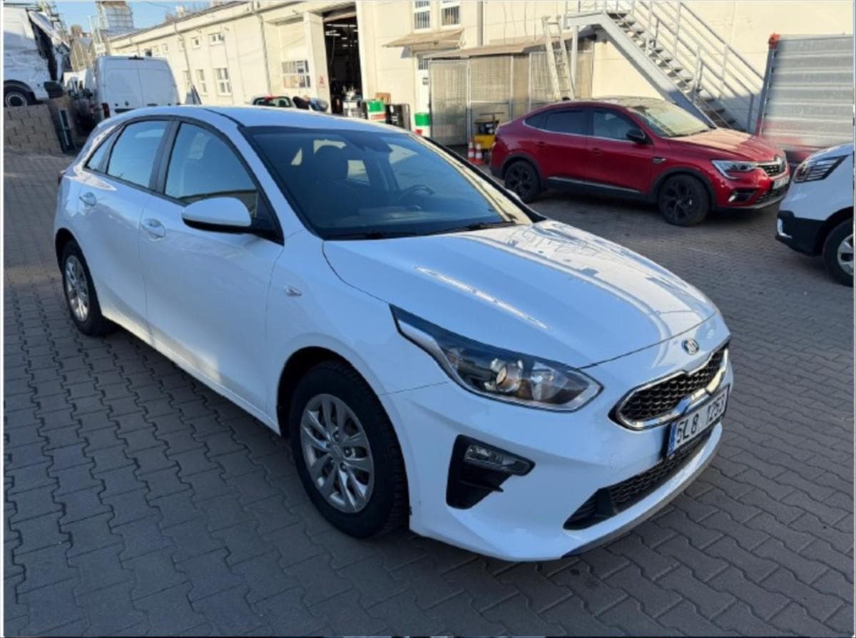 2020 Kia CEE'D