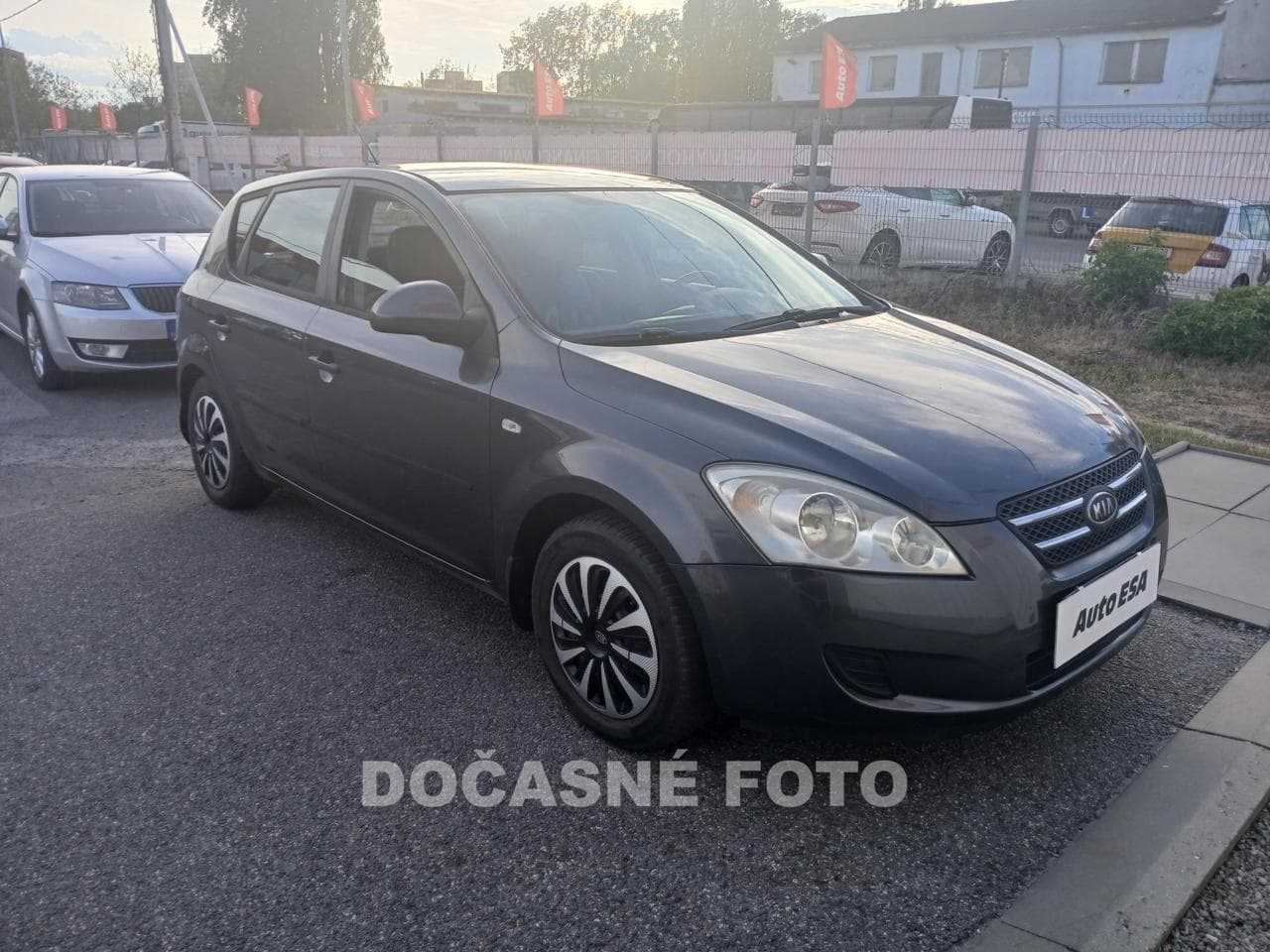 2007 Kia CEE'D