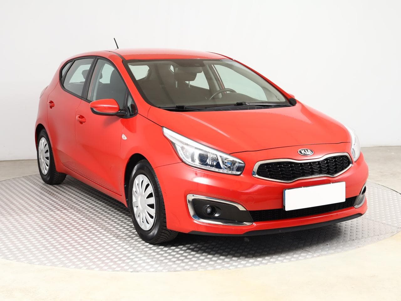 2016 Kia CEE'D