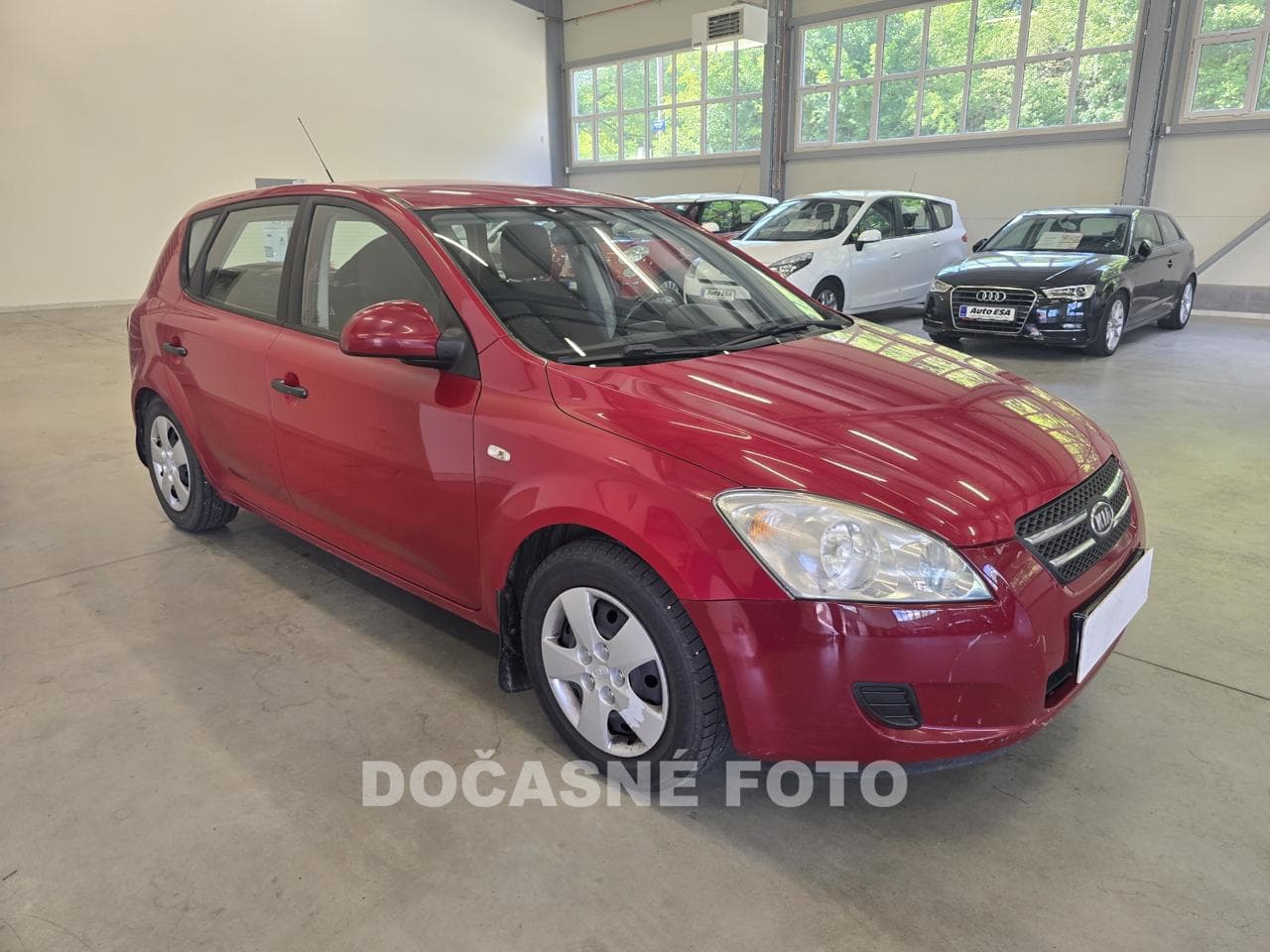 2007 Kia CEE'D
