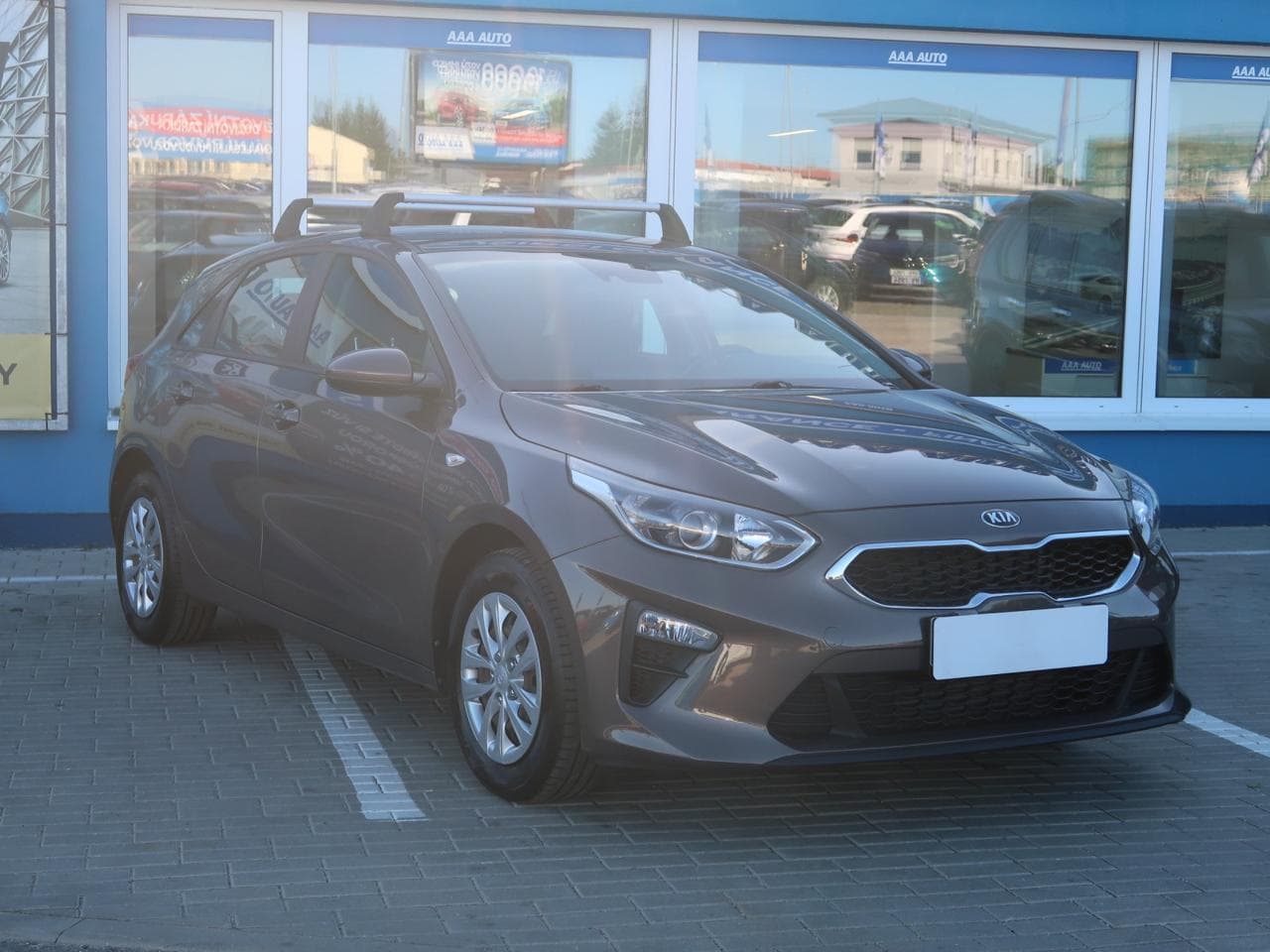 2021 Kia CEE'D