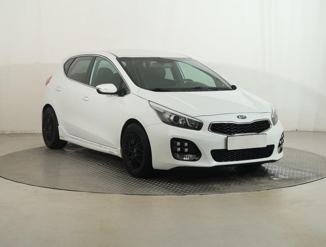 2016 Kia CEE'D