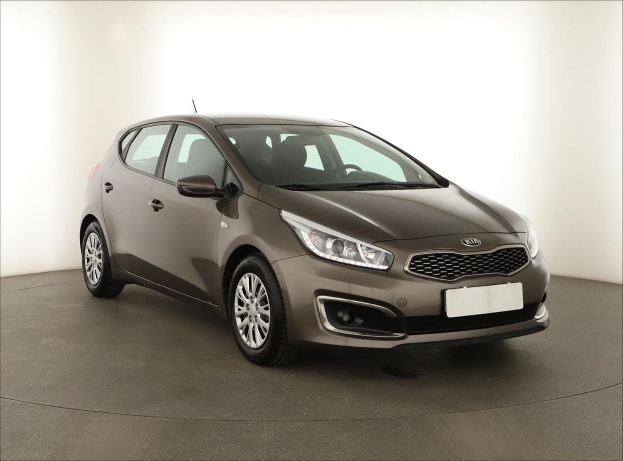 2017 Kia CEE'D