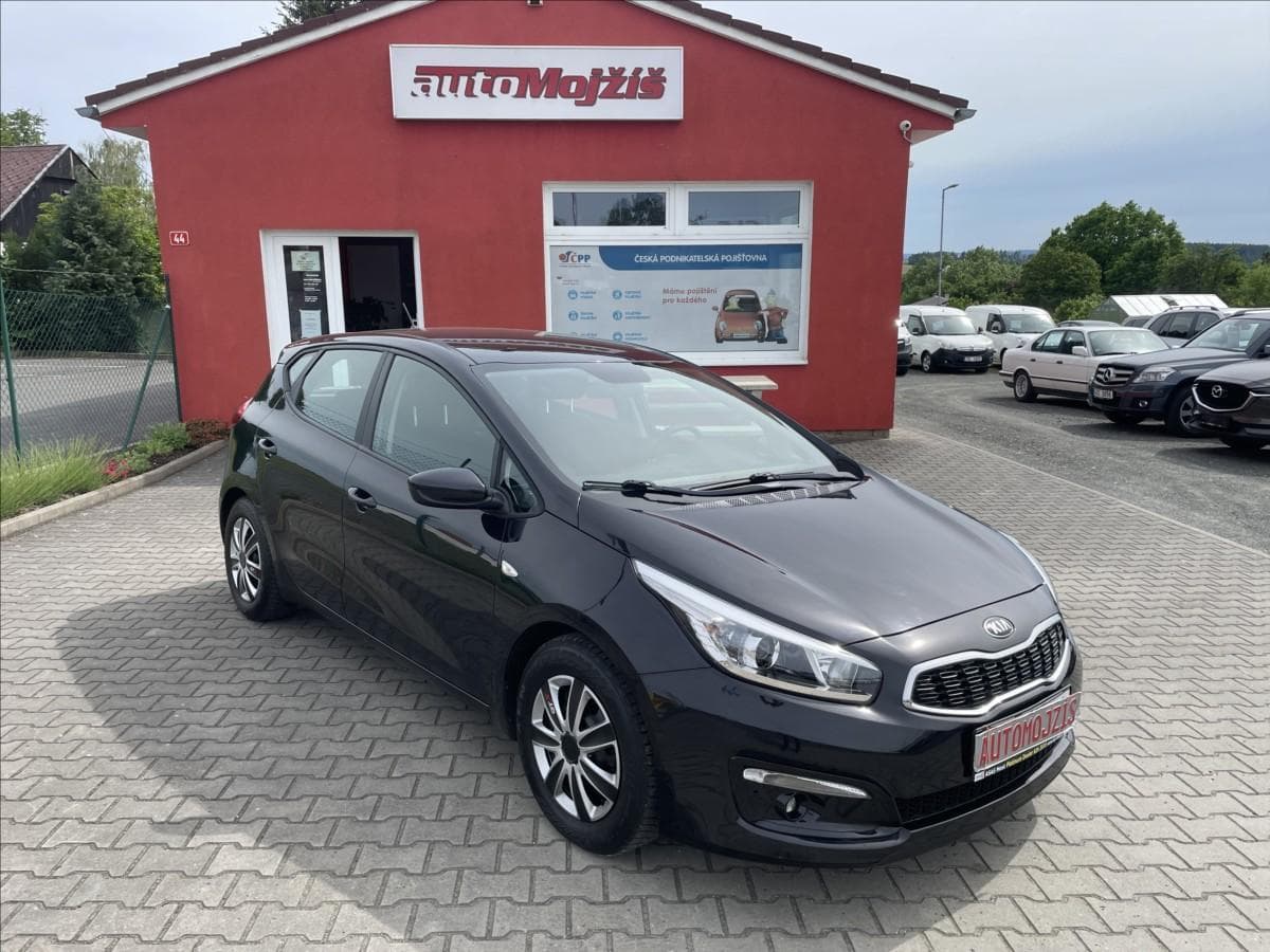 2017 Kia CEE'D