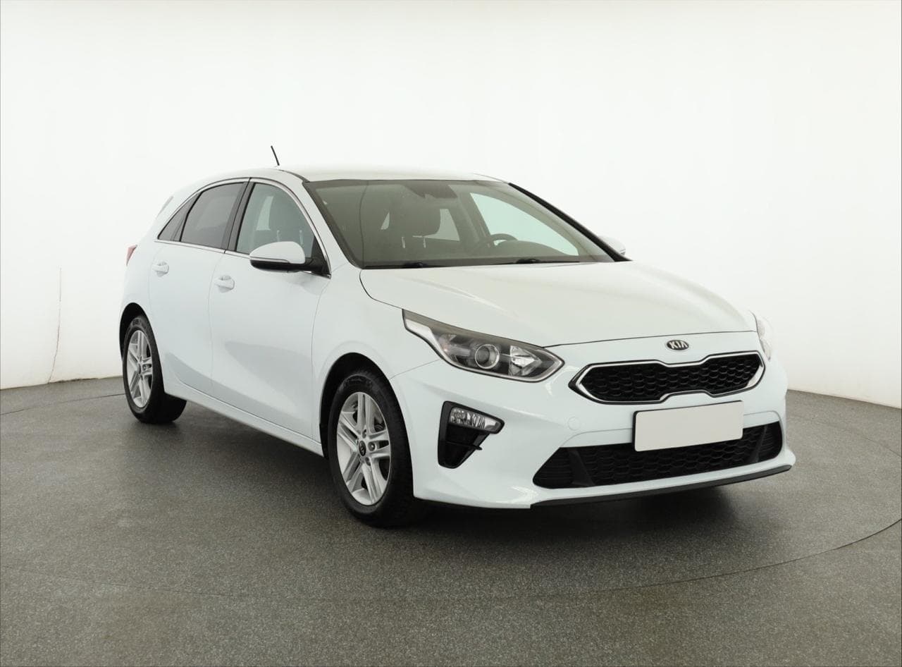 2019 Kia CEE'D