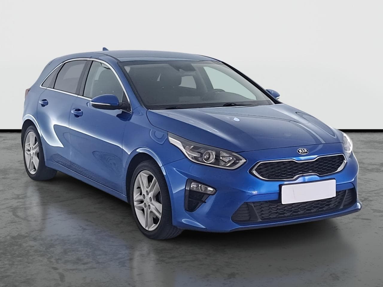 2018 Kia CEE'D