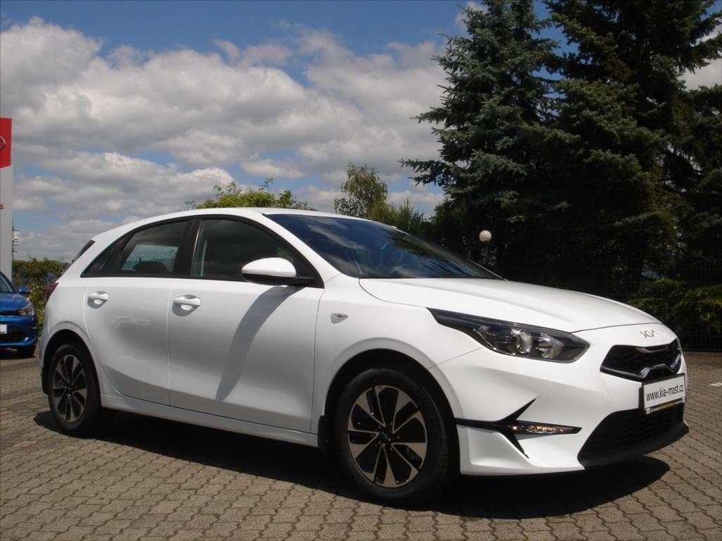 2025 Kia CEE'D