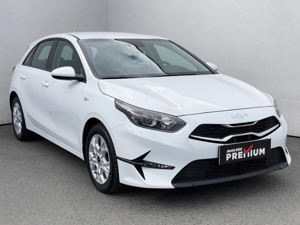 2023 Kia CEE'D