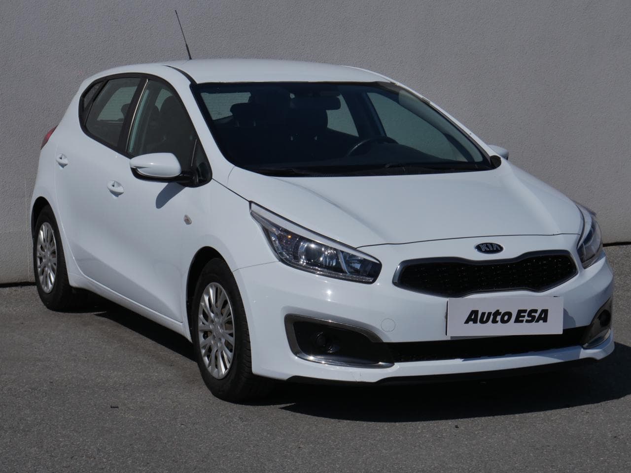 2016 Kia CEE'D