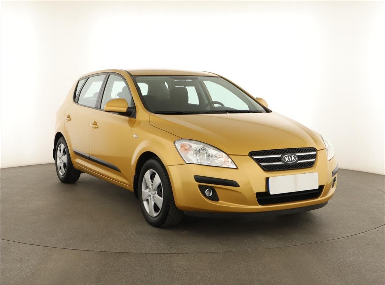 2007 Kia CEE'D