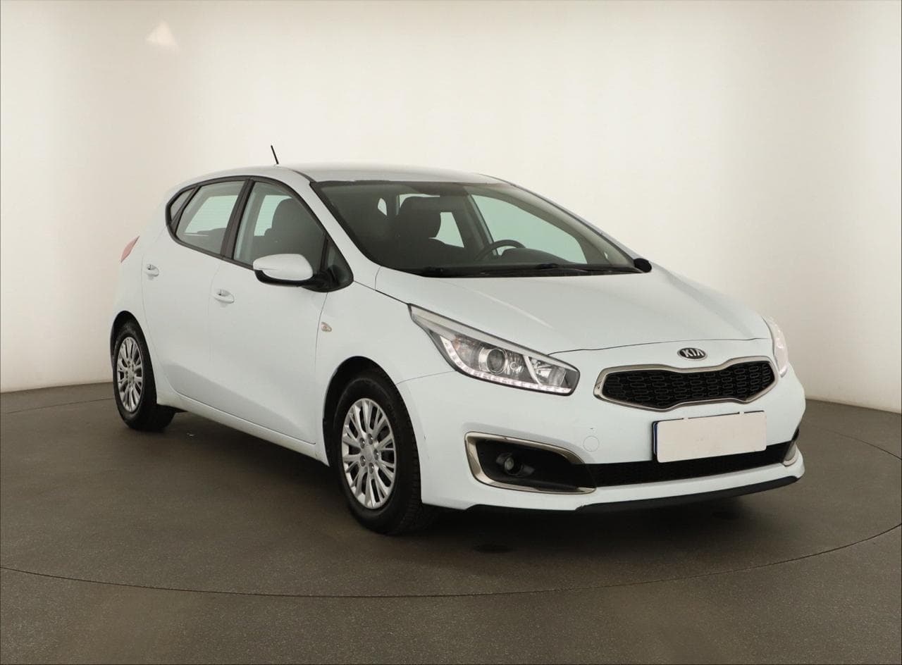 2016 Kia CEE'D