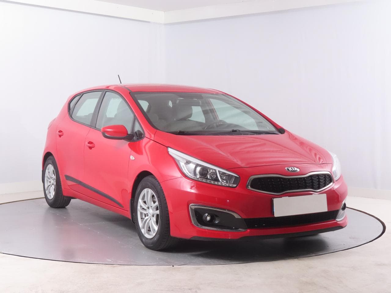 2015 Kia CEE'D