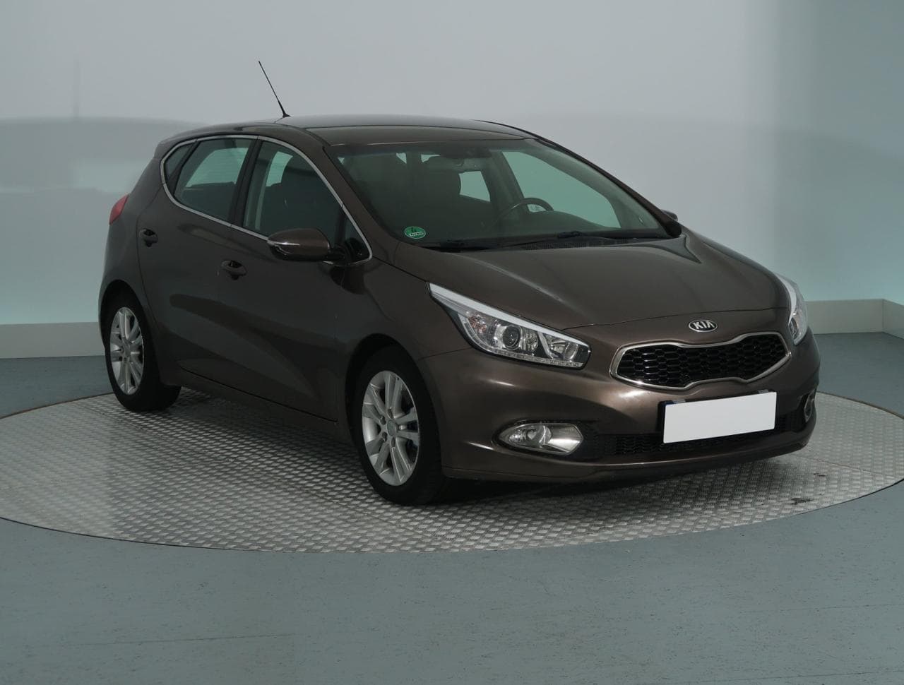 2012 Kia CEE'D
