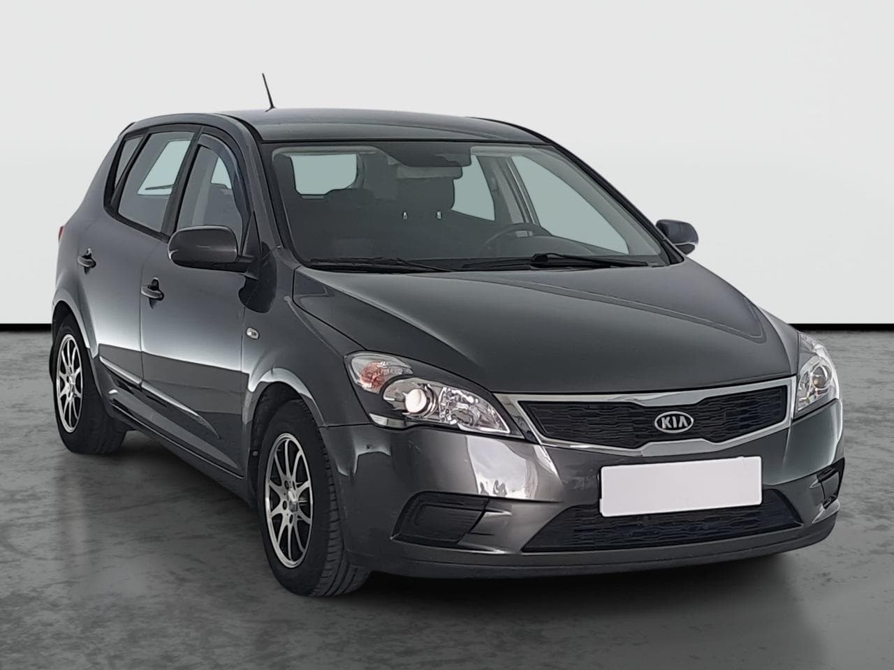 2010 Kia CEE'D