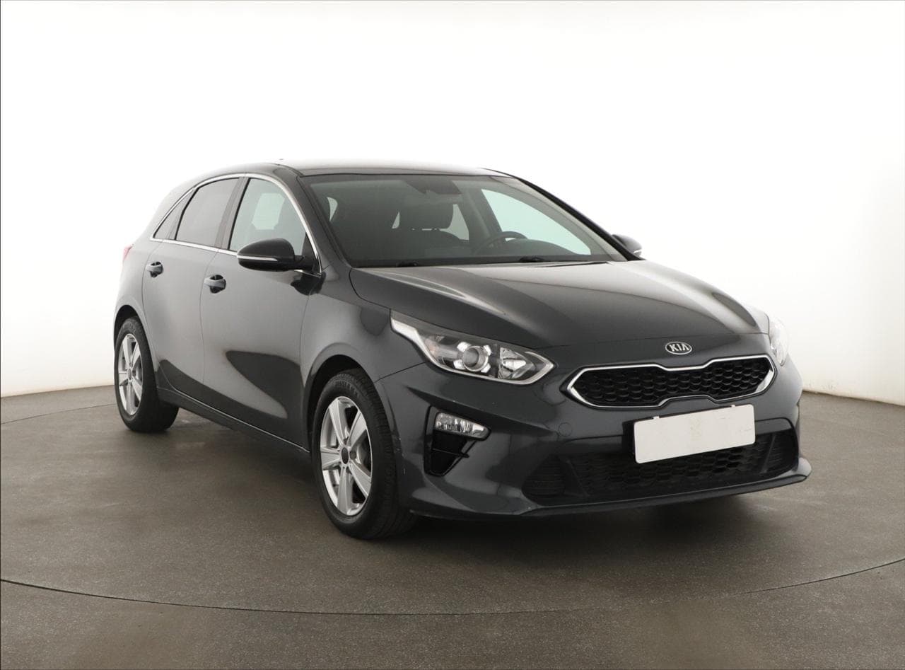 2018 Kia CEE'D