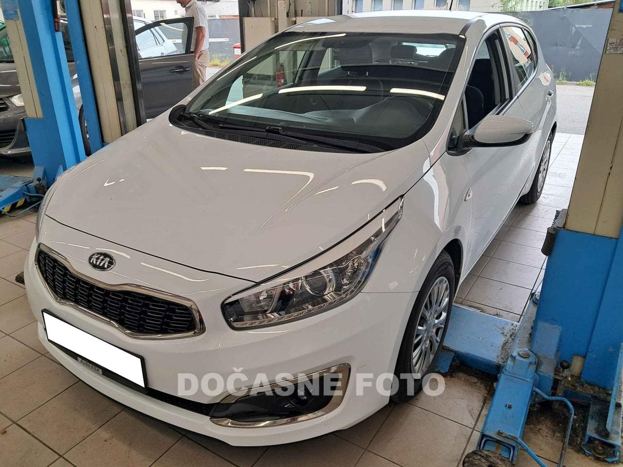 2016 Kia CEE'D