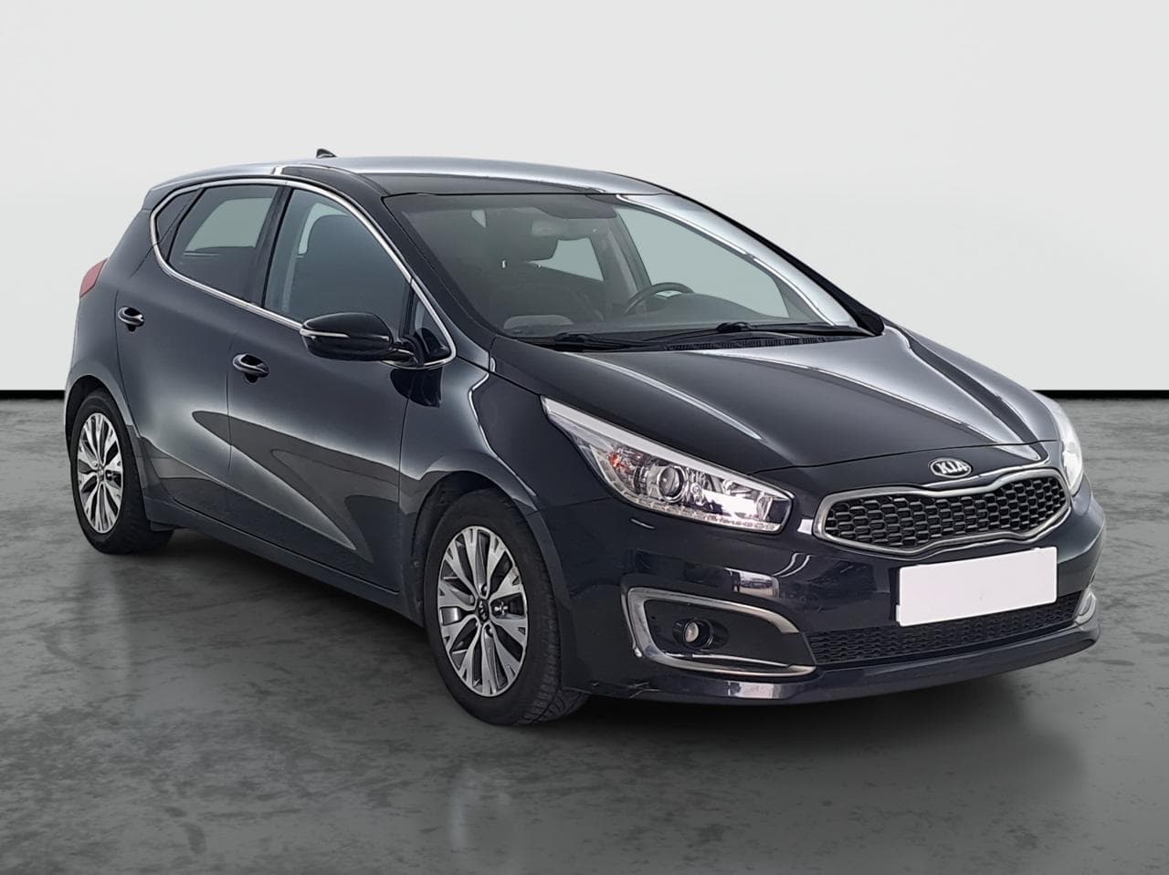 2017 Kia CEE'D
