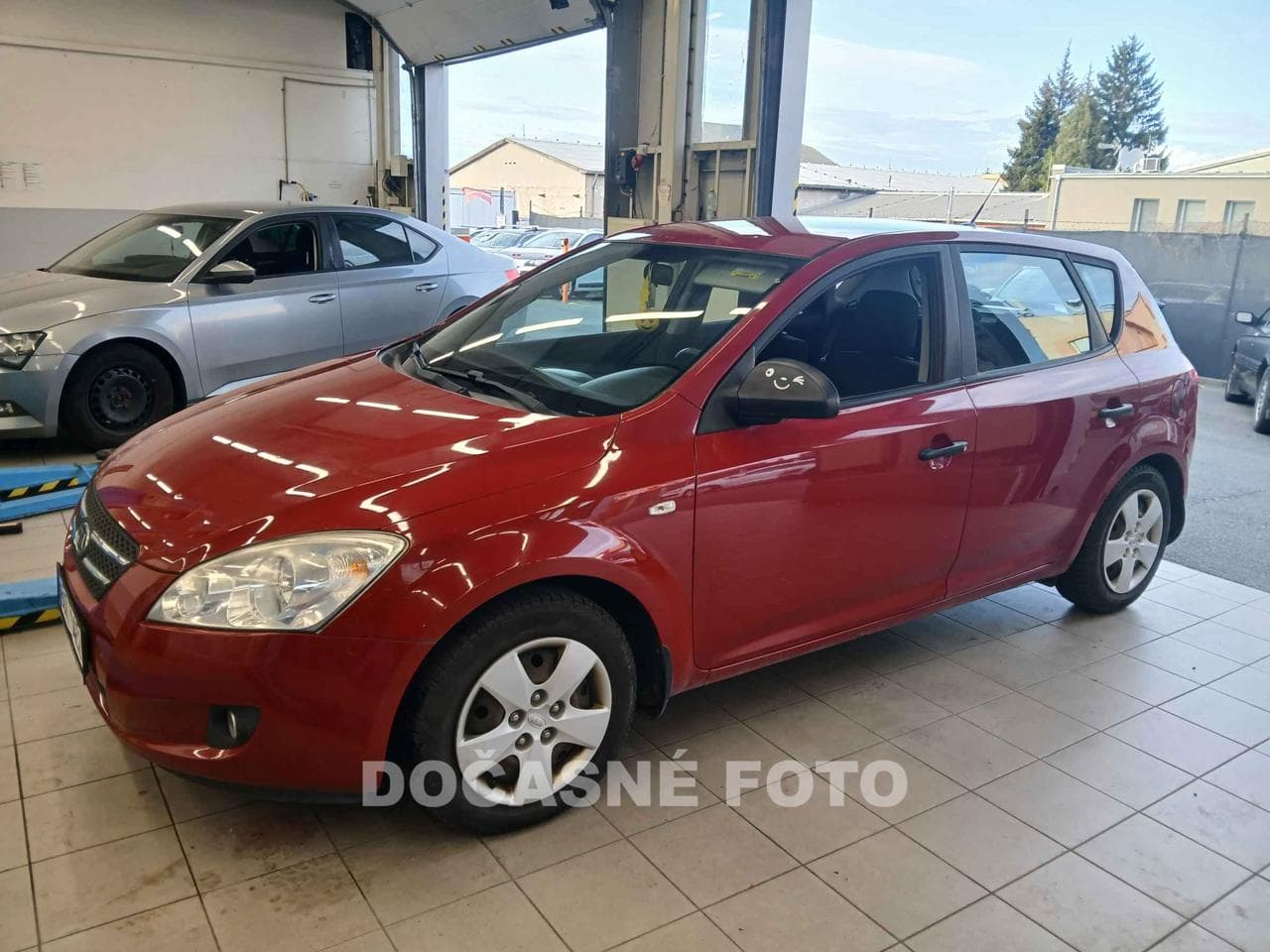2009 Kia CEE'D