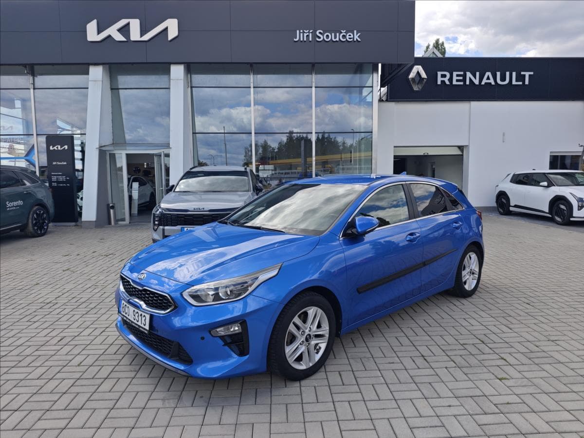 2018 Kia CEE'D
