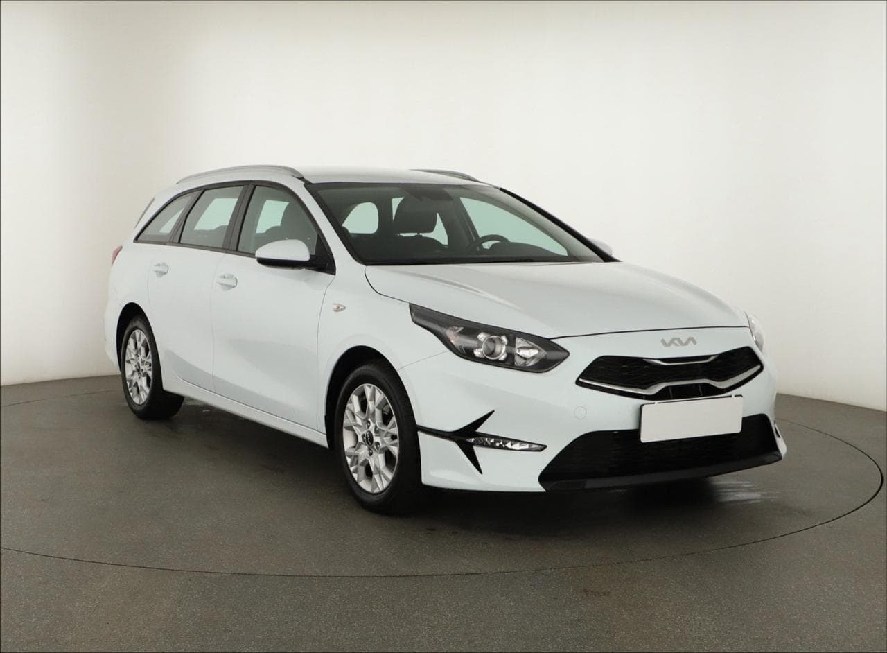 2023 Kia CEE'D