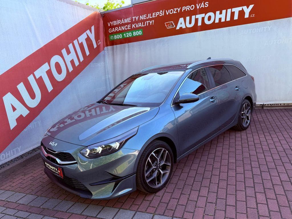 2022 Kia CEE'D