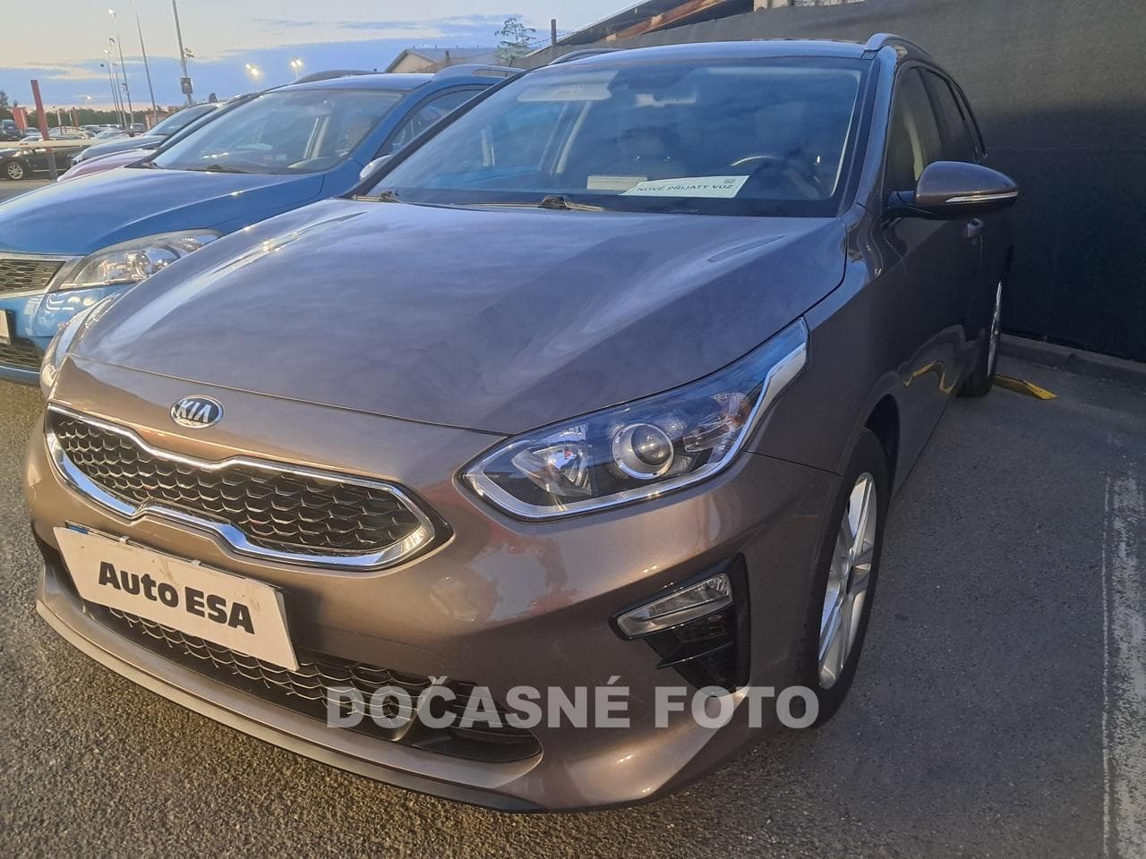 2018 Kia CEE'D