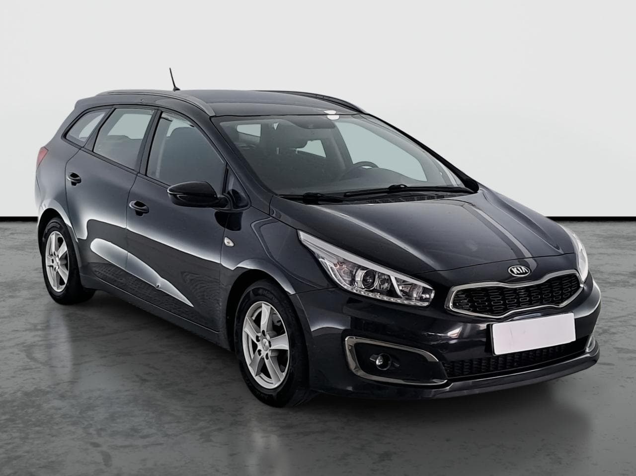 2016 Kia CEE'D
